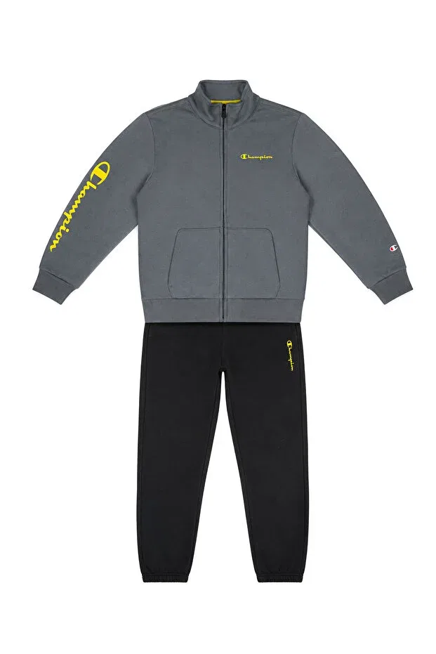 Детский спортивный костюм для мальчиков с принтом Champion, Multicolored