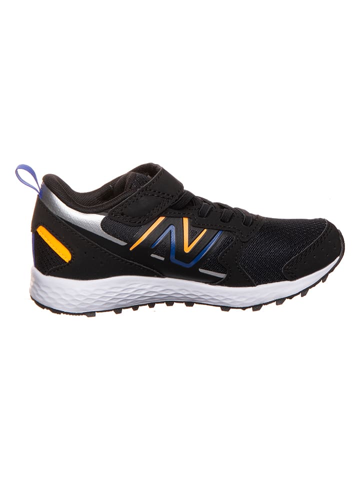 Беговая обувь New Balance, черный — фото 2