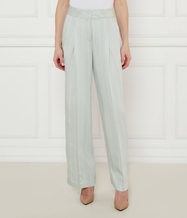 

Штаны Уичито Flare fit Marc Cain, голубой