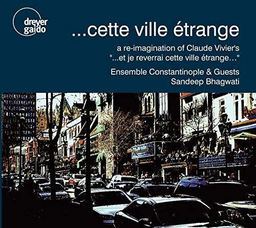 

CD диск Cette Ville Etrange / Various: Cette Ville Etrange