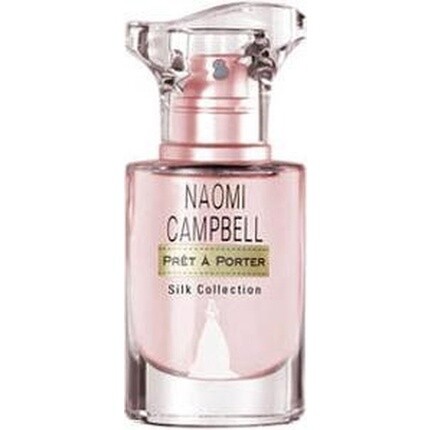 Naomi Campbell - Коллекция Pret A Porter Silk - Туалетная вода - 15мл — фото 3