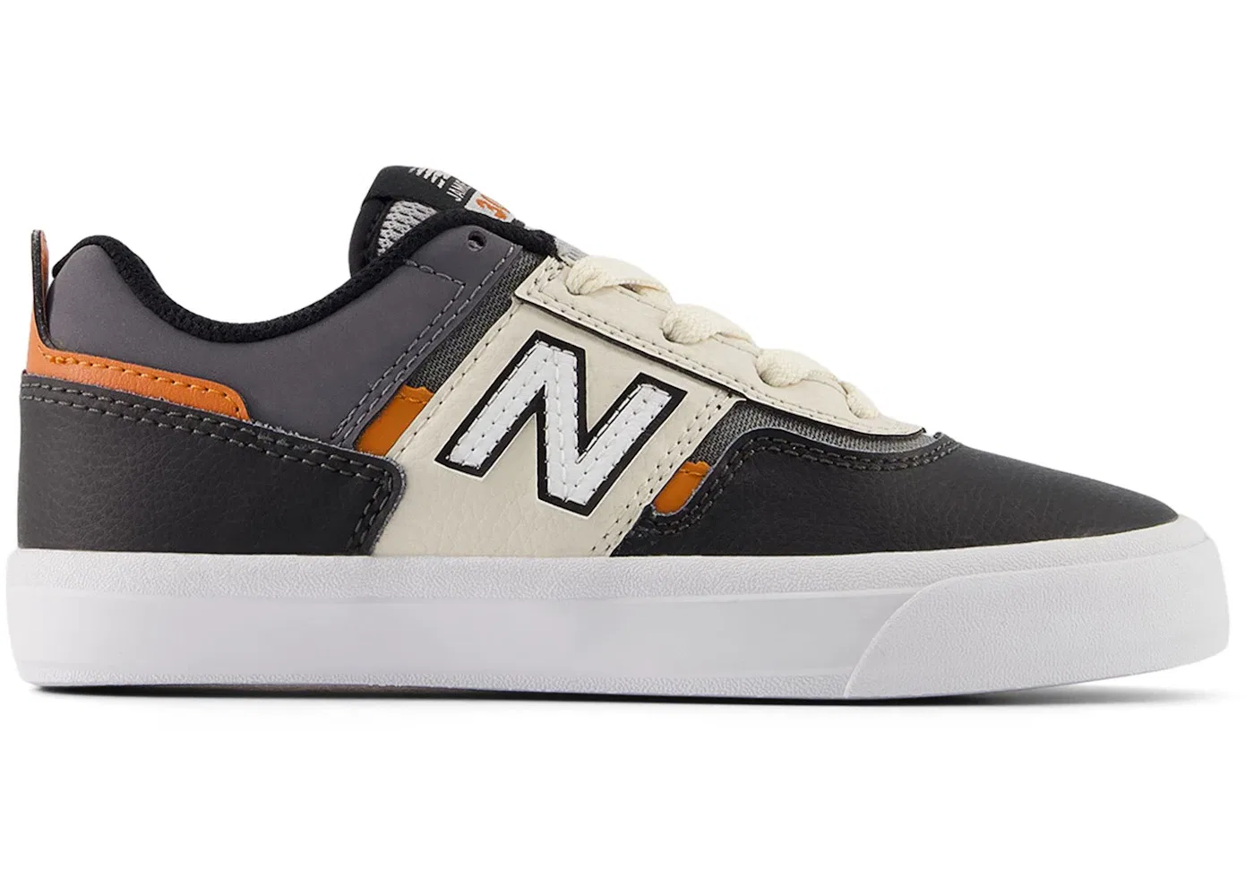 Детские кроссовки для мальчиков New Balance Numeric 306, Grey/Sea Salt