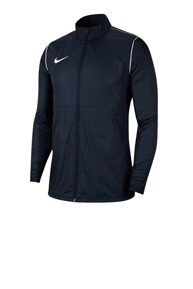 Детское пальто для девочек с длинным рукавом Nike, Navy Blue