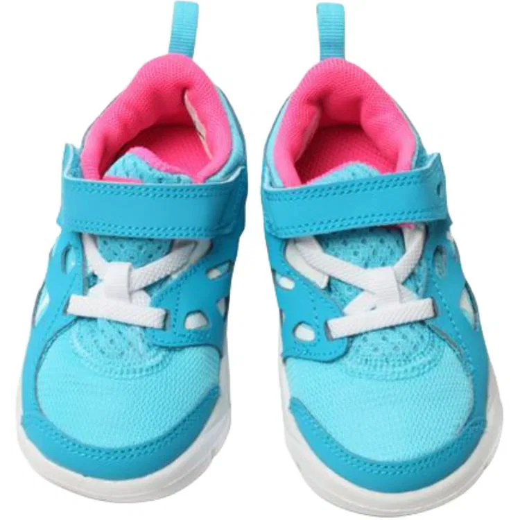 Кроссовки беговые Free Run 2.0 Nike, Blue — фото 4