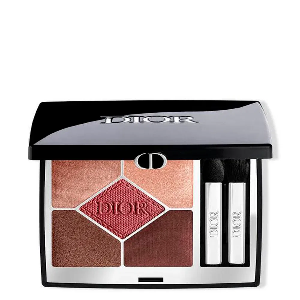 Тени для век 5 Couture Dior, мультиколор