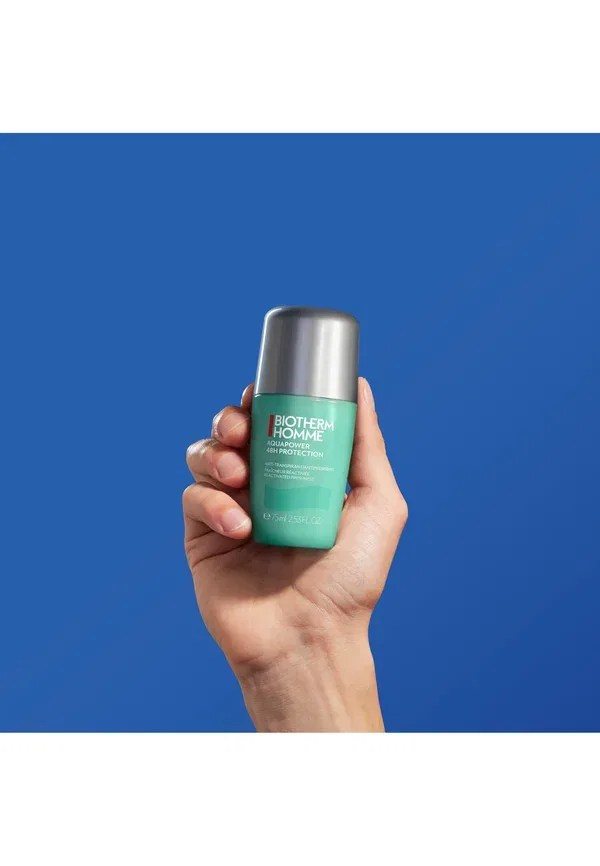 Роликовый дезодорант Aquapower 48h 75 мл Biotherm — фото 3