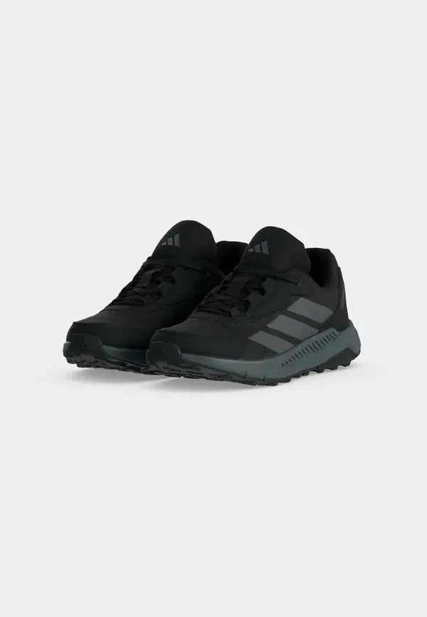 Ботинки Adidas Terrex, черный/серый — фото 3