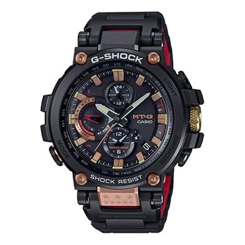 

Часы CASIO G-Shock MT-G 'Black', черный