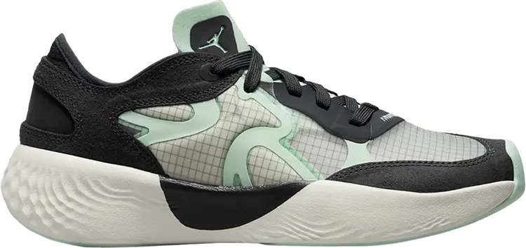 

Кроссовки Jordan Delta 3 Low GS Anthracite Mint Foam, черный, Черный;серый, Кроссовки Jordan Delta 3 Low GS Anthracite Mint Foam, черный