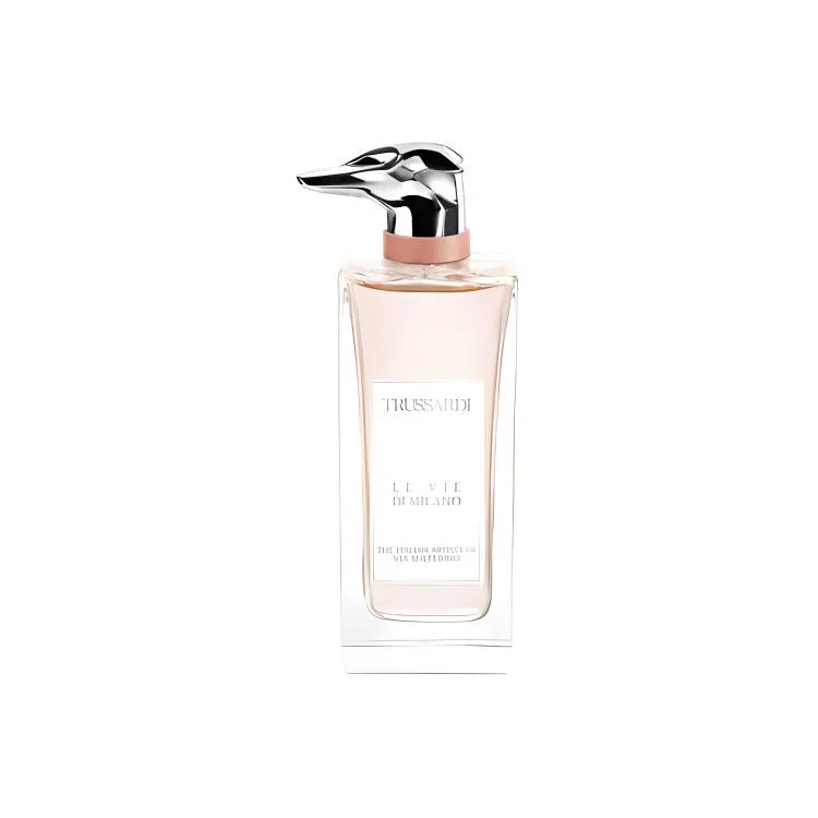 Парфюмерная вода The Italian Version Artist Of Via Solferino TRUSSARDI, 100 мл, Beige Blue