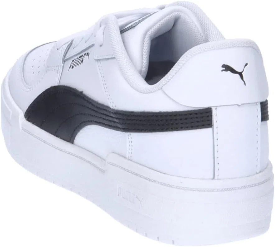 Детские кроссовки для девочек Ca Pro Classic Jr PUMA, White — фото 4