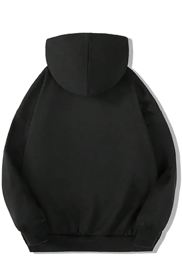 Детское худи с принтом Basketball Silhouette Brz Kids, Black — фото 2