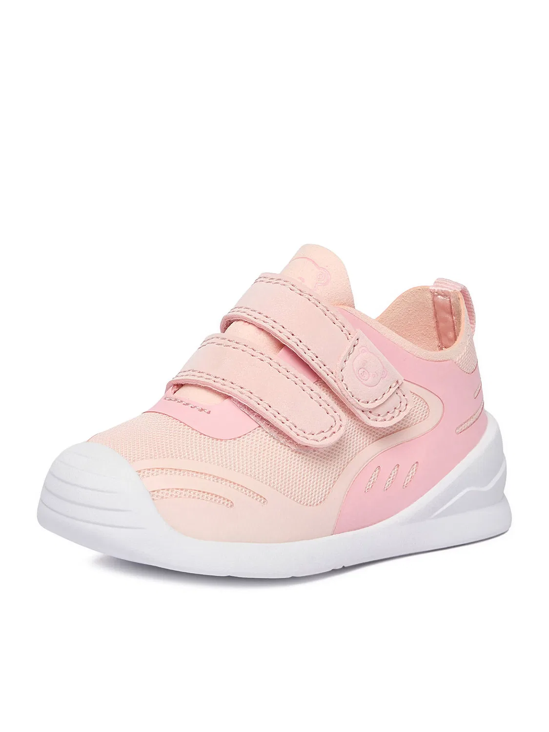 Кроссовки для девочки Lasocki Kids, розовый — фото 3