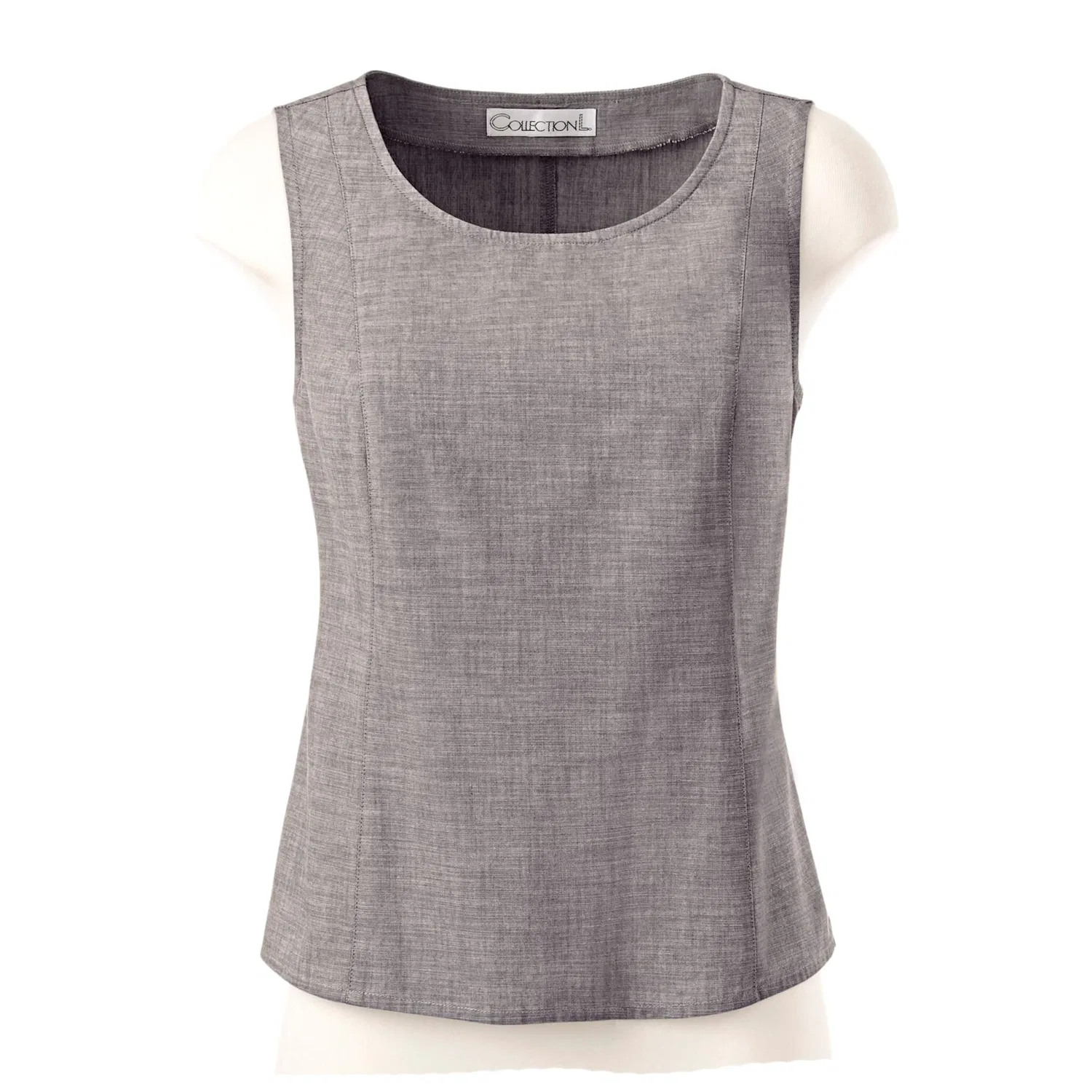Женская блуза Casual Looks, Taupe — фото 3