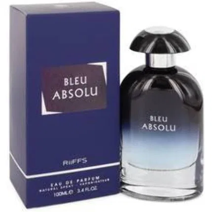Парфюмерная вода Riiffs Bleu Absolu, 100 мл