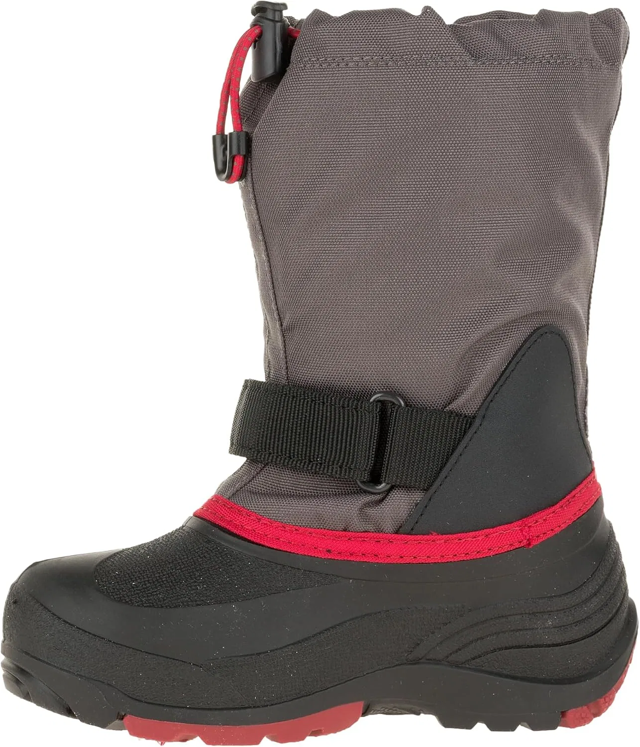 Детские ботинки Waterbug5 Kamik, Charcoal — фото 3