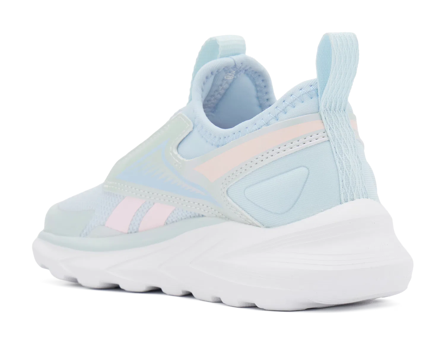 Детские кроссовки slip-on Reebok LITE SPINNER, синий — фото 3