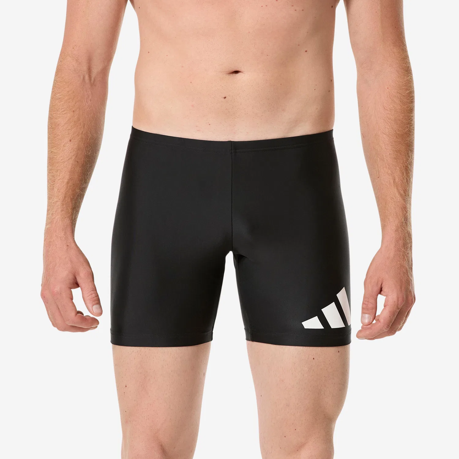Мужские плавки для плавания с принтом Midjammer Adidas, Schwarz