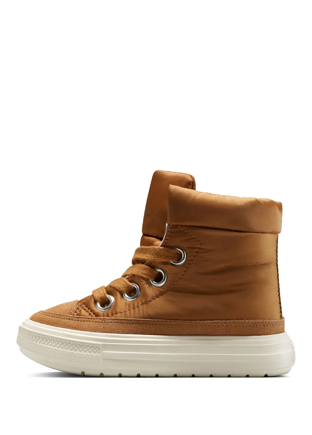 Кеды Converse Chuck Taylor All Star Elements, оранжевый — фото 4