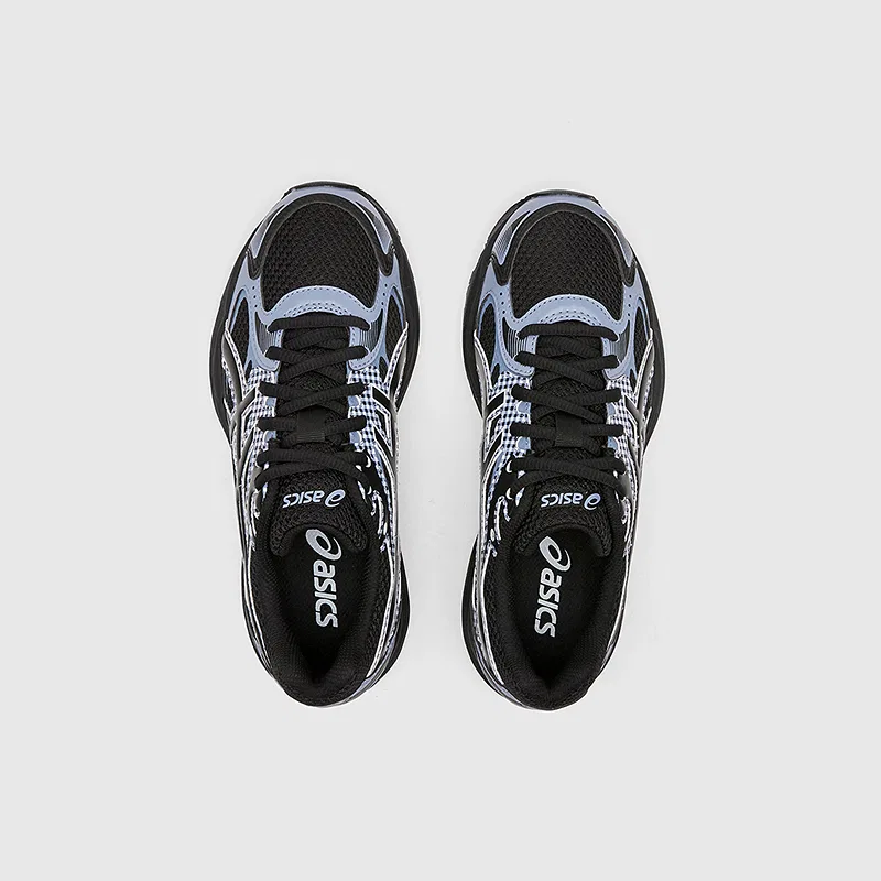 Детские беговые кроссовки с синтетической кожей ASICS, 100 — фото 3