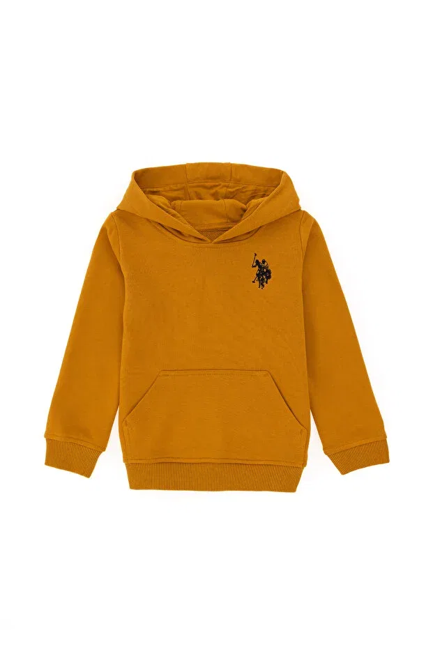 Детское худи для мальчиков с капюшоном U.S. Polo Assn., Hardal