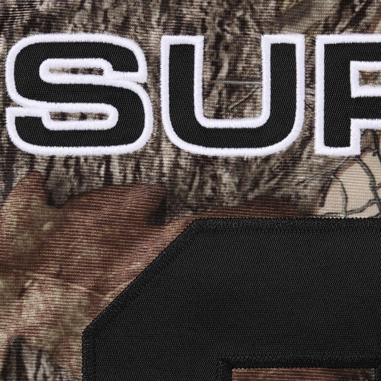Джерси Supreme Breast Cancer Awareness Football Jersey 'Green' — фото 3
