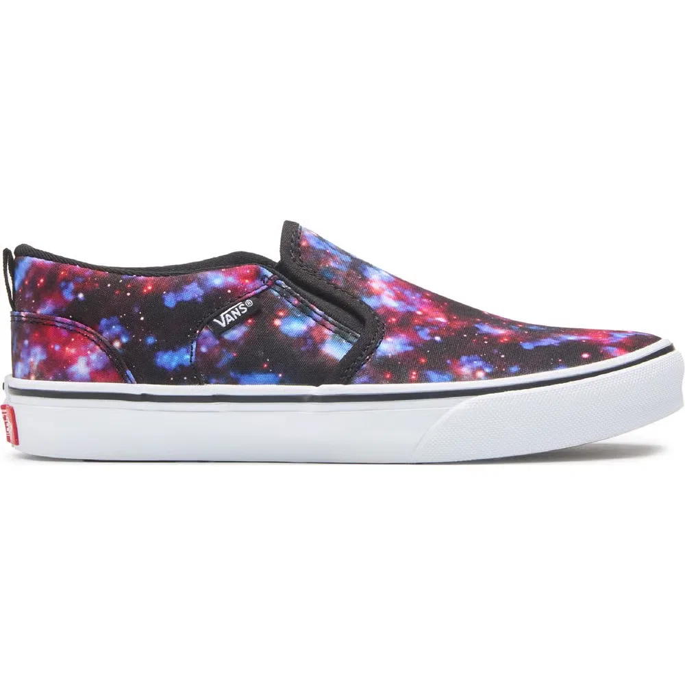 Детские слипоны Asher Vans, Multi — фото 2
