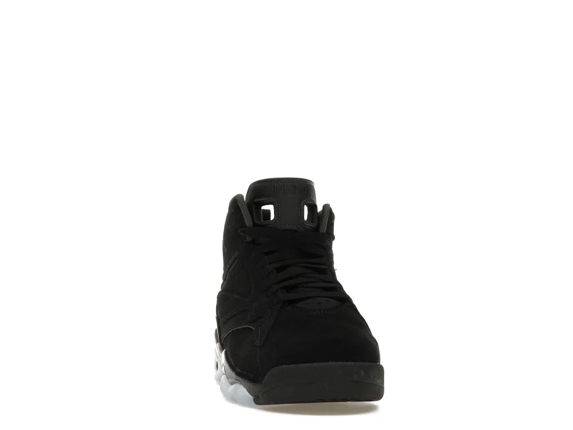 Детские кроссовки Lifestyle Jordan MVP Jordan, Black/Anthracite/Anthracite — фото 2