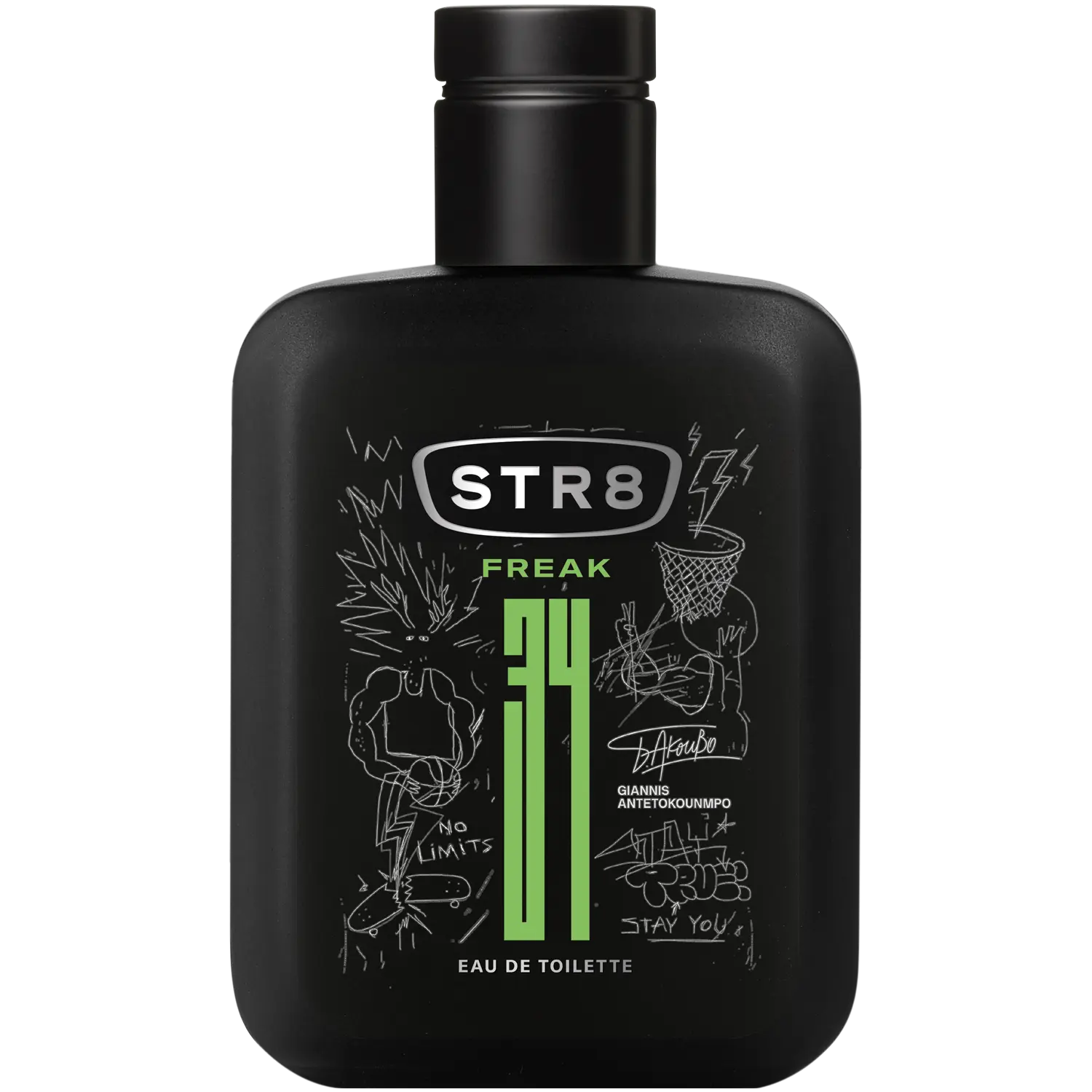 

STR8 FR34K туалетная вода для мужчин, 100 мл