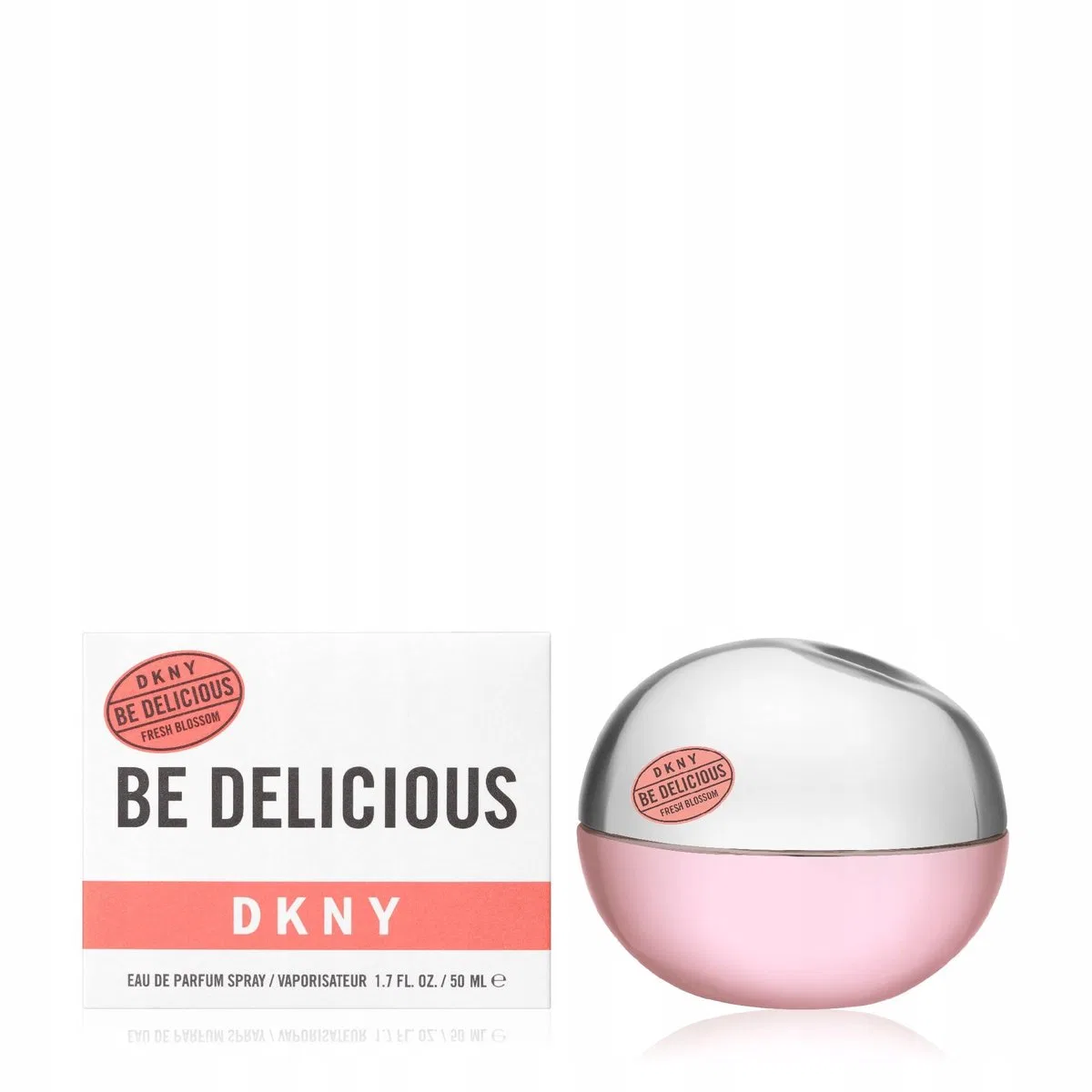 Женская туалетная вода DKNY Be Delicious Fresh Blossom, 50 мл