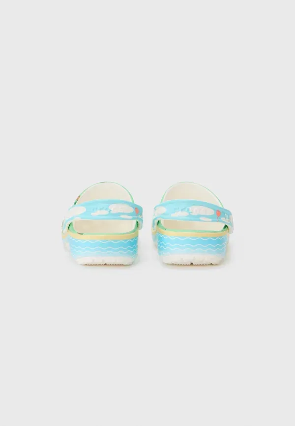 Классические унисекс сабо из Animal Crossing Crocs, мультиколор — фото 4