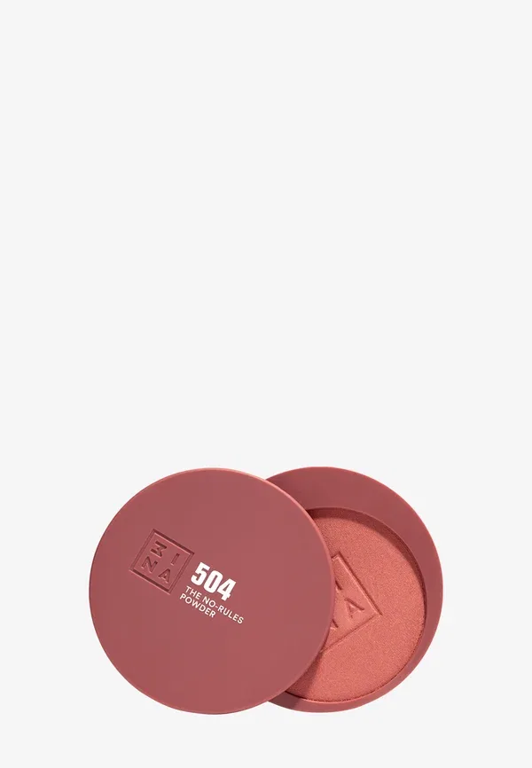 Румяна 8 г 3Ina, цвет nude brown