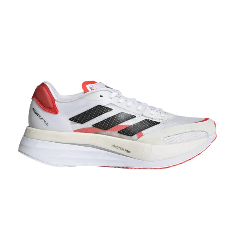 

Кроссовки Adidas Wmns Adizero Boston 10, белый