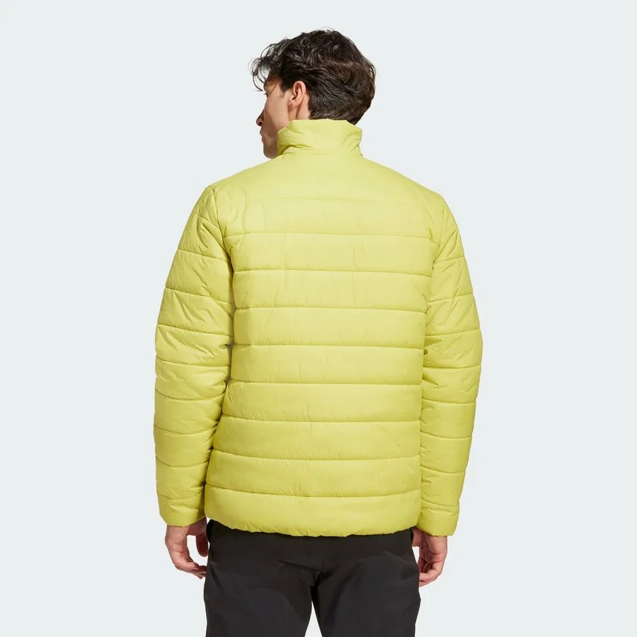 Мужская утепленная куртка Terrex Multi Essentials Insulated Jacket adidas, Черный — фото 2