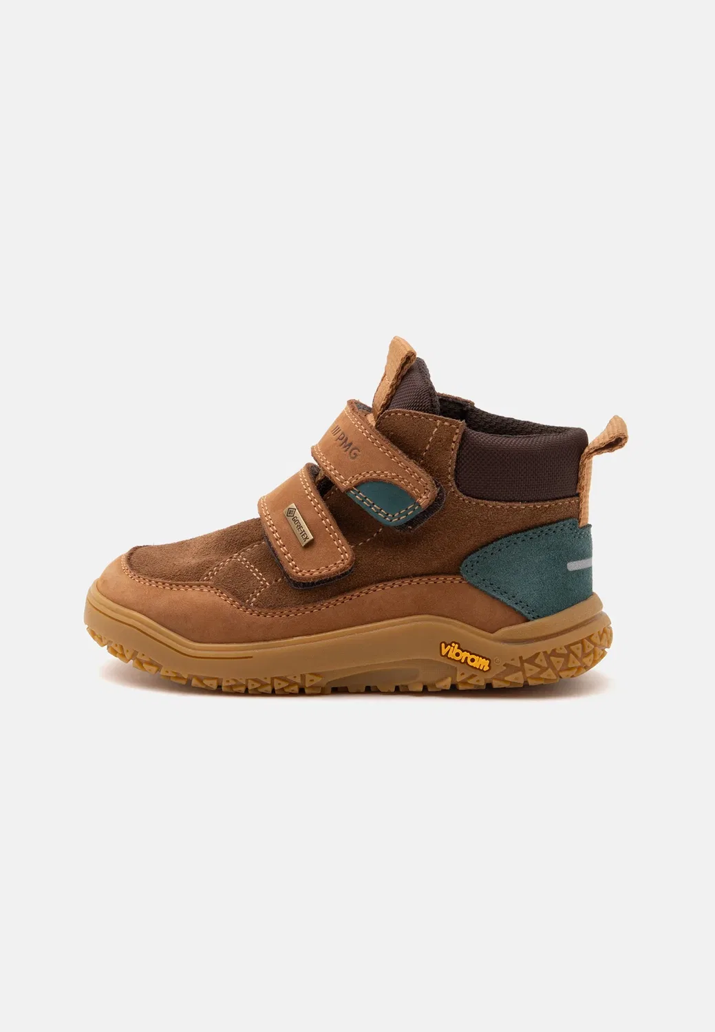 Goretex barefoot grander унисекс - детская обувь Primigi, Tan