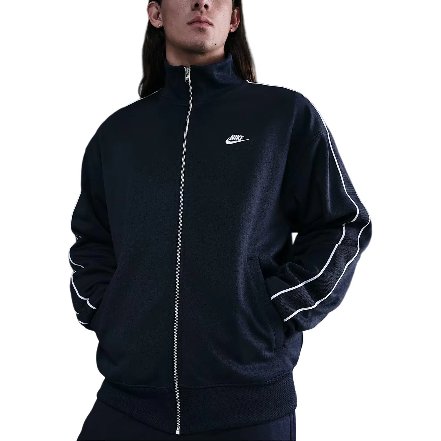 Мужская куртка спортивная свободного кроя Sportswear Club Nike