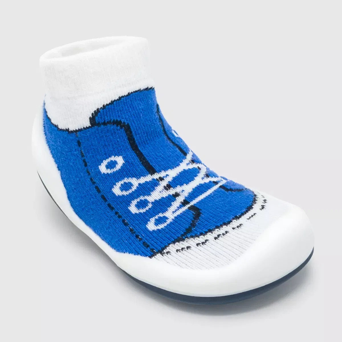 Детские кроссовки-носочки для мальчиков Komuello Blue