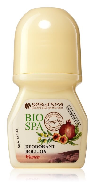 

Дезодорант для женщин Sea of Spa Bio Spa