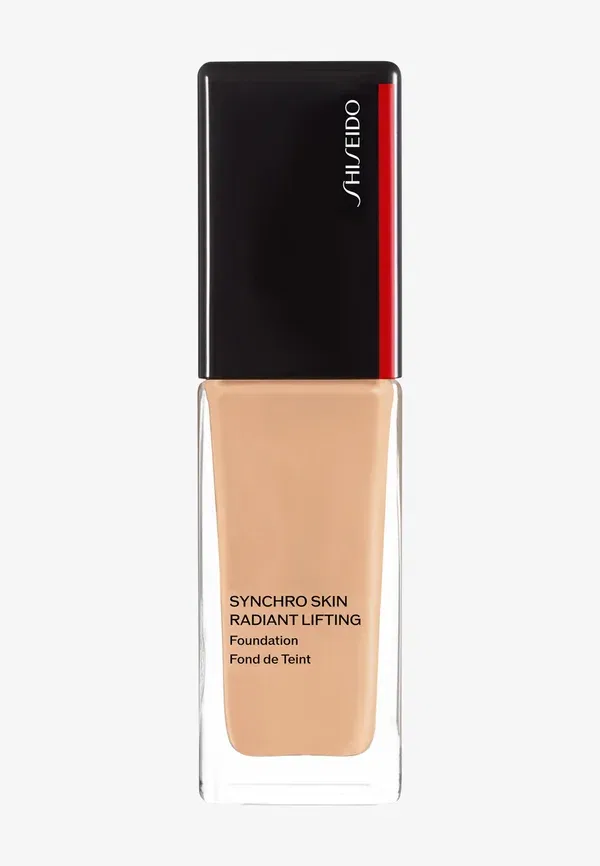 Тональный крем с SPF 30 Smu radiant lifting fd Shiseido, Silk 30 мл, цвет silk