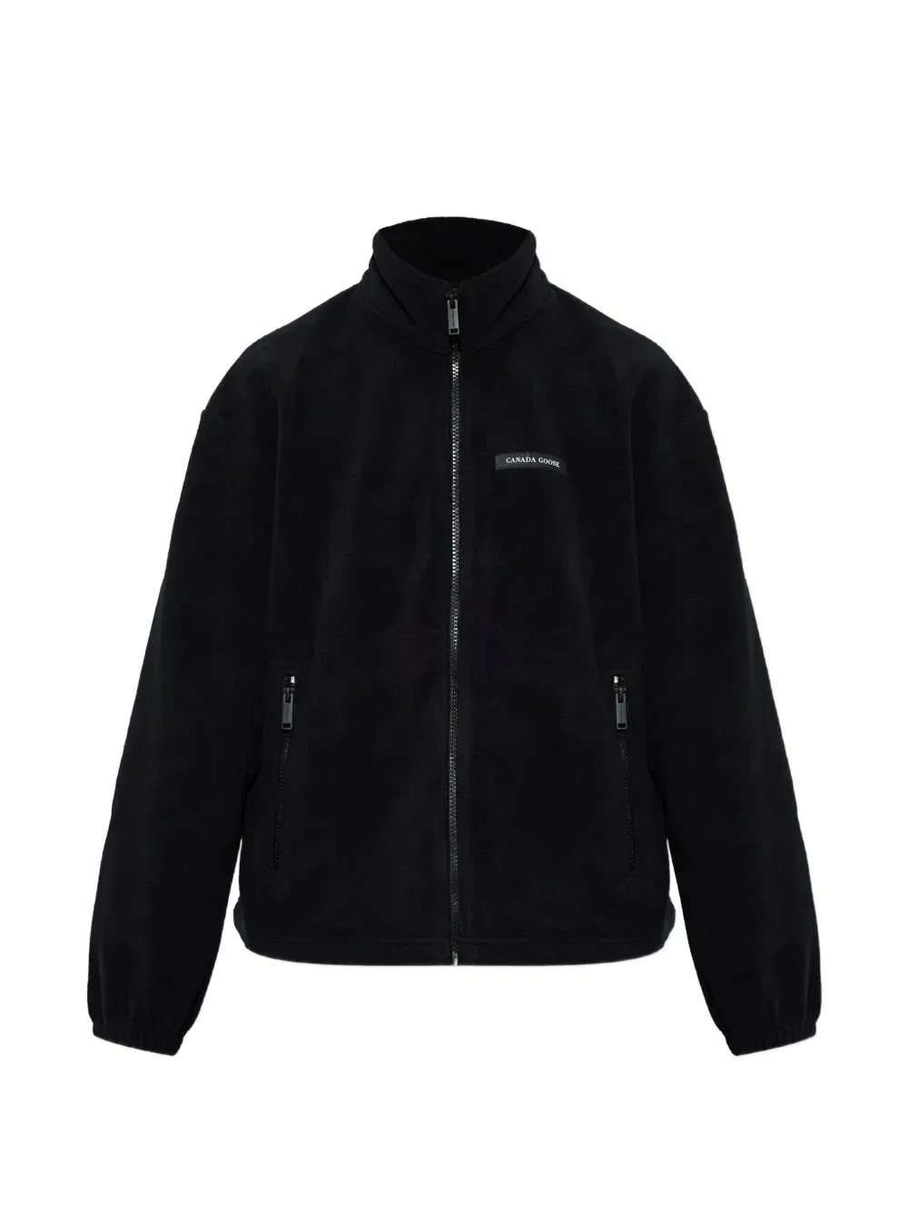 Куртка оверсайз Tayen с нашивкой-логотипом Canada Goose, черный