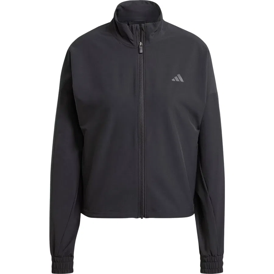 Женская куртка с длинным рукавом Pacer W Jacket adidas, Черный