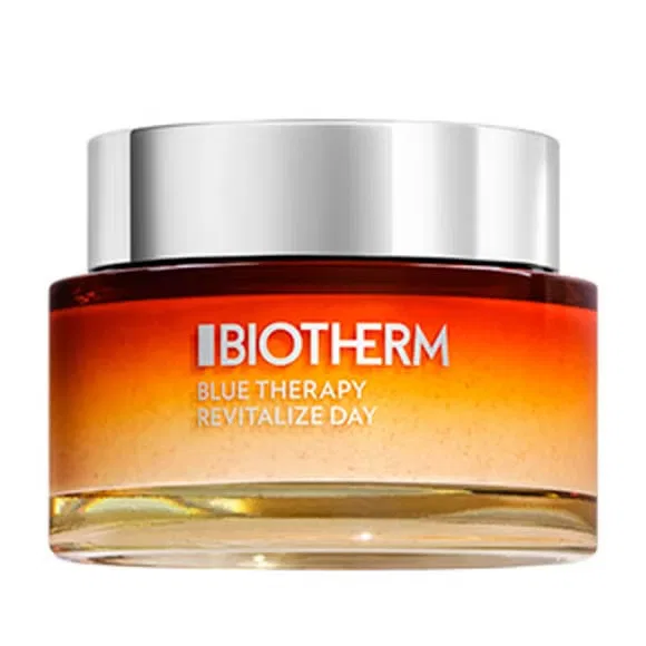 Крем для лица дневной антивозрастной BIOTHERM Blue Therapy Amber Algae Revitalize Día, 75 мл