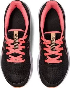 Детские кроссовки для мальчиков с шнуровкой Patriot 13 Gs ASICS, Black Papaya — фото 3