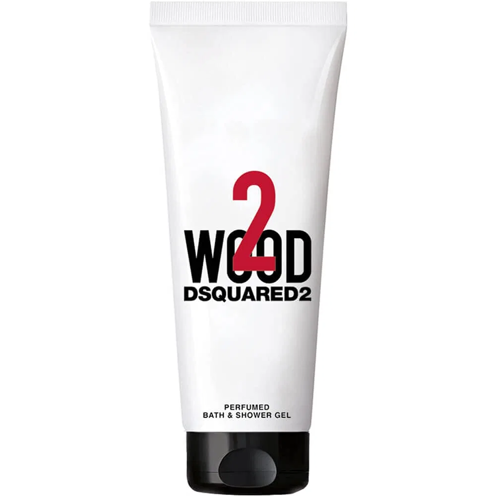 Гель для душа 2 Wood, DSQUARED2, 250 мл — фото 2