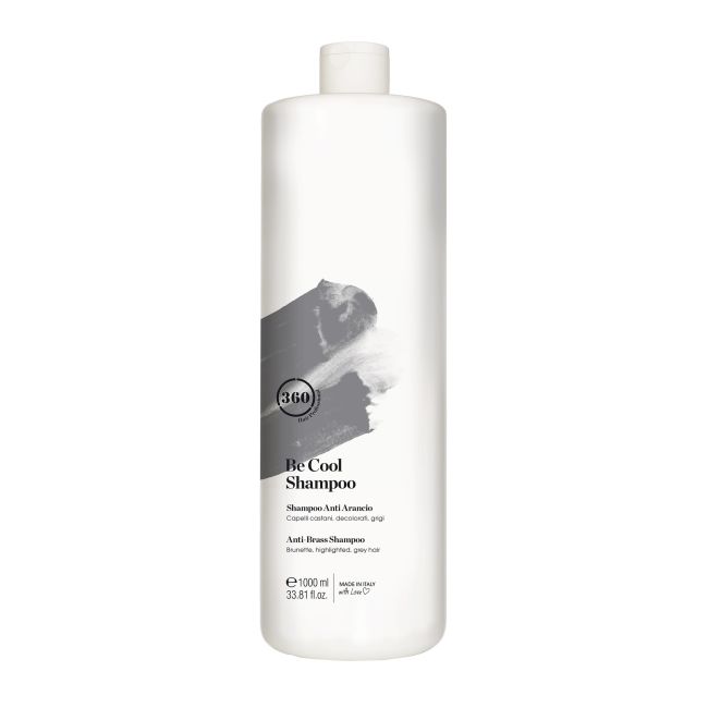 

360 hair professional be cool шампунь для волос 360 Hair Proffesional, 1000 мл