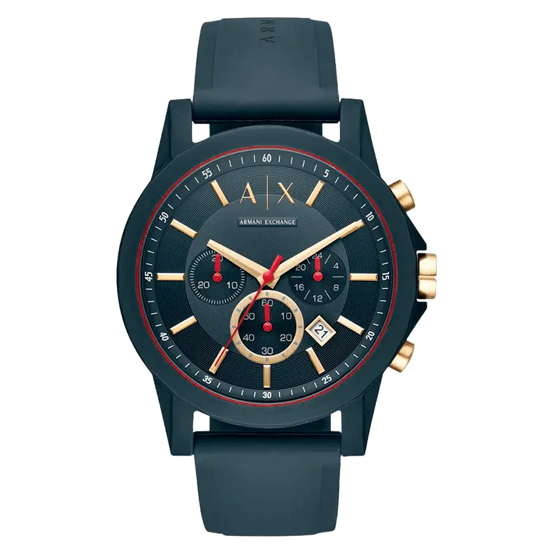 

Часы наручные Armani Exchange, синий