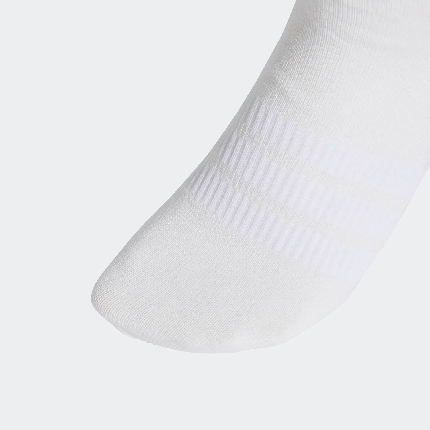 Женские спортивные носки с поддержкой свода стопы Adidas Performance, Medium Grey Heather/White/Black — фото 4