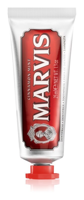 

Зубная паста Marvis The Mints Cinnamon