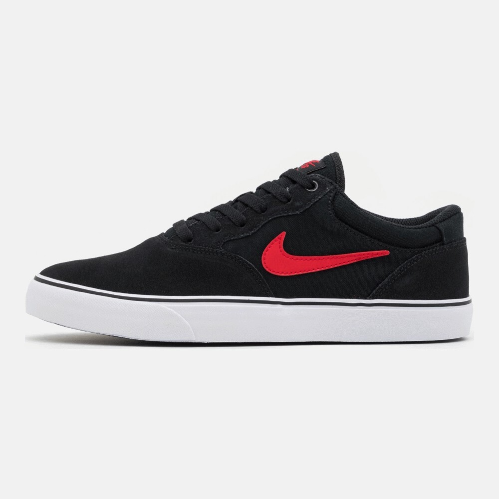 

Кеды Nike Sb Chron 2 Unisex, black/university red/white, Черный, Кеды Nike Sb Chron 2 Unisex, black/university red/white