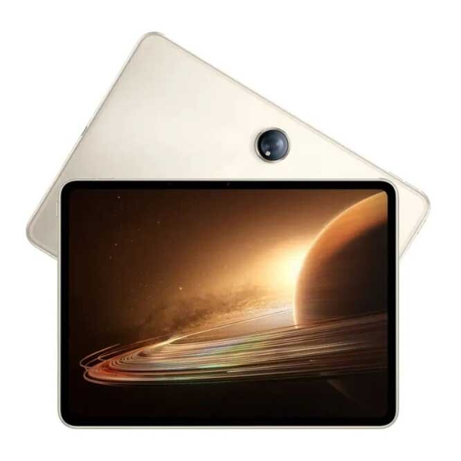 

Планшет Oppo Pad 2 11.61'', 12Гб/512Гб, Wi-Fi, золотой